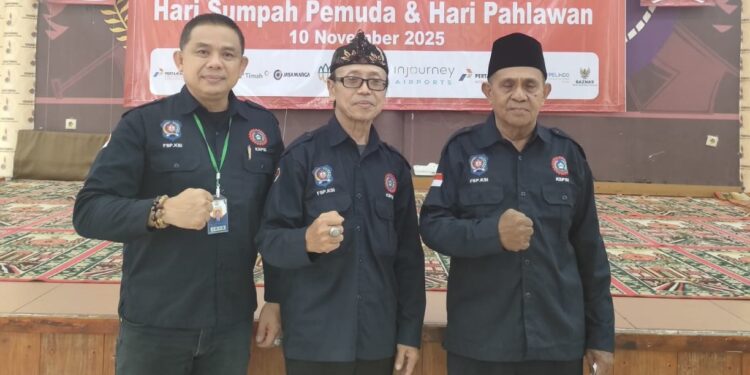 Ketum FSPKSI Drs. NANO HARYONO, M.M.: Yang Resmi Terdaftar Pada DPP FSPKI, Selain Itu adalah Ilegal