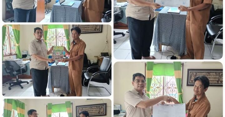 SDIT Al Ashr Nasional Miliki Kepsek Baru: “Sofyani Rasyad,S.Kom Terpilih Hasil Seleksi”