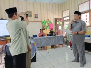 Kepsek AL_ASHR Yang Baru