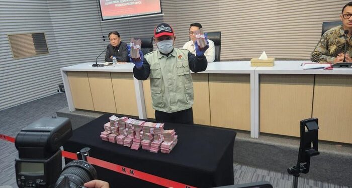 Juru Bicara Mahkamah Agung, Yanto Menegaskan tindakan Tersebut Mencederai Martabat Hakim Dan Merusak Marwah MA.