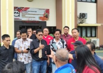 Tim Kuasa Hukum dari Advokat Guntur Mustaqim, S.H. & Partner Resmi Mengajukan Permohonan Praperadilan ke Pengadilan Negeri Banyuwangi