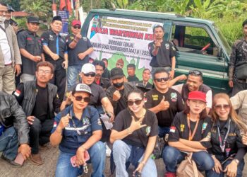 Berbagi Takjil Berkah Ramadhan 1447 H Pokja Wartawan KBB  Selalu Solid dan Terdepan 