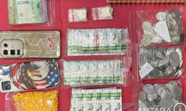 Satnarkoba Ditantang Bertindak atas Maraknya Peredaran Obat Ilegal yang Makin Menggila