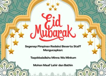 SEGENAP PIMPINAN REDAKSI