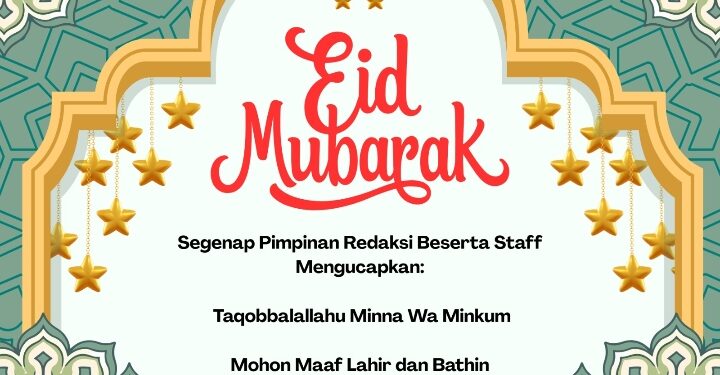 SEGENAP PIMPINAN REDAKSI