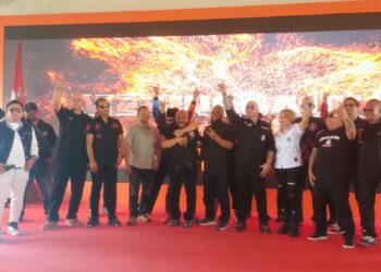 Lendeng N D’Gank Chapter Barat menggelar Anniversary ke-1 sekaligus Halalbihalal Bertema “Satu Langkah Menuju Seribu Karya”.