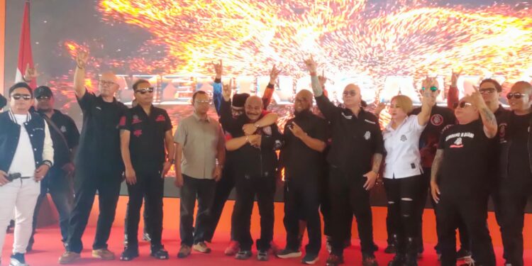 Lendeng N D’Gank Chapter Barat menggelar Anniversary ke-1 sekaligus Halalbihalal Bertema “Satu Langkah Menuju Seribu Karya”.