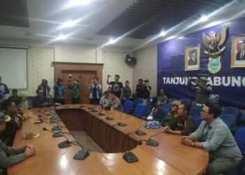 Aksi AWaSI Jambi di Tanjab Timur Tanpa Hasil, Massa Siapkan Gelombang Lanjutan