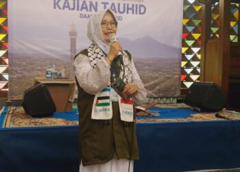 Pokja Majlis Taklim Kemenag Kabupaten Bogor, Selenggarakan  Silaturahim Akbar di Masjid Nurul Wathan, Pakansari, Cibinong