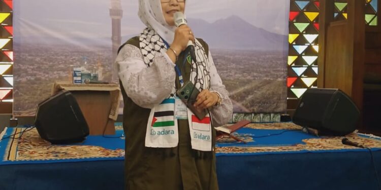 Pokja Majlis Taklim Kemenag Kabupaten Bogor, Selenggarakan  Silaturahim Akbar di Masjid Nurul Wathan, Pakansari, Cibinong