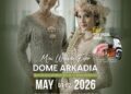 Dwi Mitra Enterprise & Dome Arkadia Gelar Mini Wedding Expo 2026 : Hadirkan Solusi Pernikahan Eksklusif di Langit