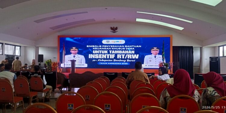 Acara Tambahan Insentif RT/RW se-Kabupaten Bandung Barat Ta-Anggaran 2026 Molor Berjam-jam: RT/RW Kecewa, Insentif pun Tak Jelas