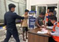 UPPKB Datae Tilang Kendaraan yang Melebihi Daya Angkut dan Dokumen Masa Berlaku Surat Uji Berakhir