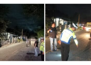 RESPON CEPAT POLRES DONGGALA TUAI APRESIASI PUBLIK