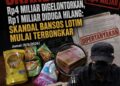 Rp4 Miliar Digelontorkan, Rp1 Miliar Menguap: Bantuan Sembako atau Panggung Korupsi?