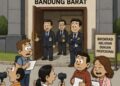 Tembok Birokrasi jadi Benteng Pemisah  Masyarakat dan Jurnalis Menemui Bupati KBB jadikan Tantangan bagi Wartawan dan Publik