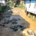 Daerah Aliran Sungai (DAS) Cisarua-Ciliwung Tercemar, Warga Dua Desa Protes