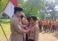 Sekolah Dasar Islam Terpadu (SDIT) Al ‘Ashr Sukses Menggelar Kegiatan Kepramukaan Unggulan Perkemahan Penggalang
