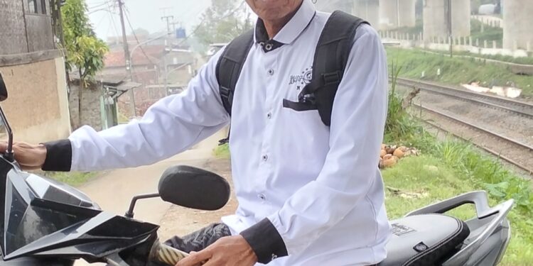 Profil Bakal Calon BPD Desa Margajaya, Ustadz Hermawan: Tokoh Agama dan Penggerak Sosial Masyarakat