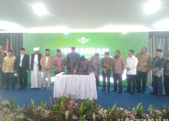 Menteri Agama RI Resmikan IAI Al-Irsyad Jakarta, Dorong Islam Inklusif dan Solutif
